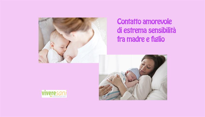 Allattamento al seno Allattamento al seno